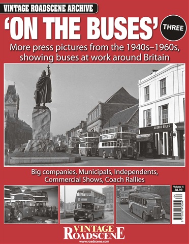 Buses of Britain issue Issue 3