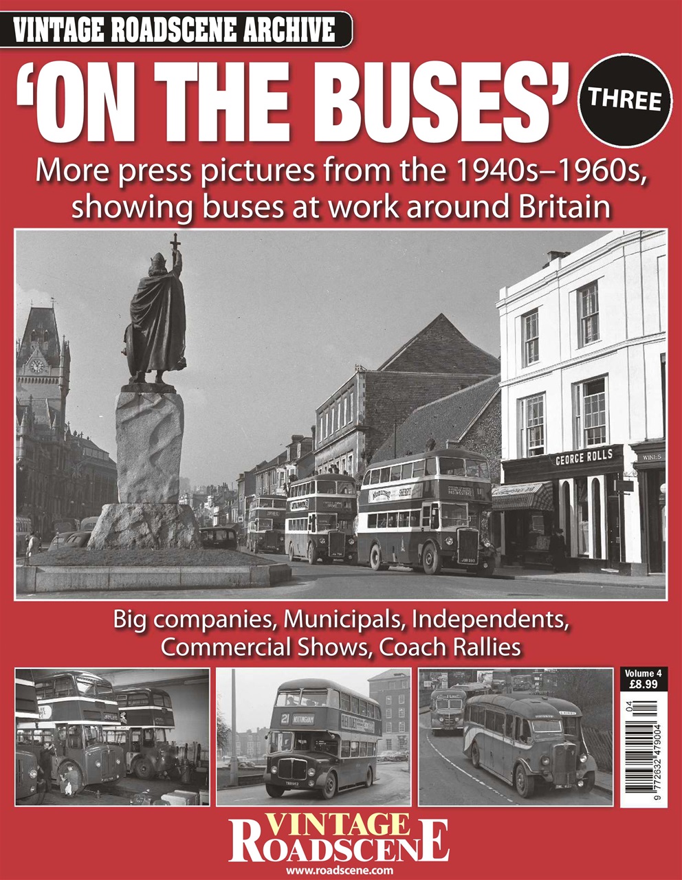 Buses of Britain Preview Pages