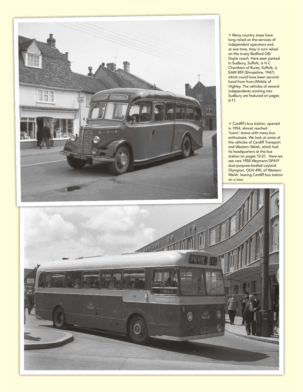 Buses of Britain Preview Pages