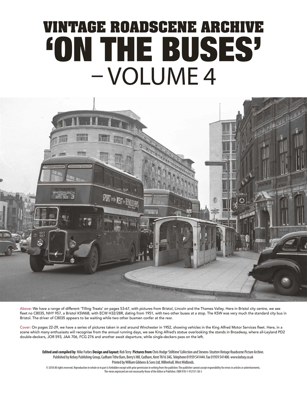 Buses of Britain Preview Pages