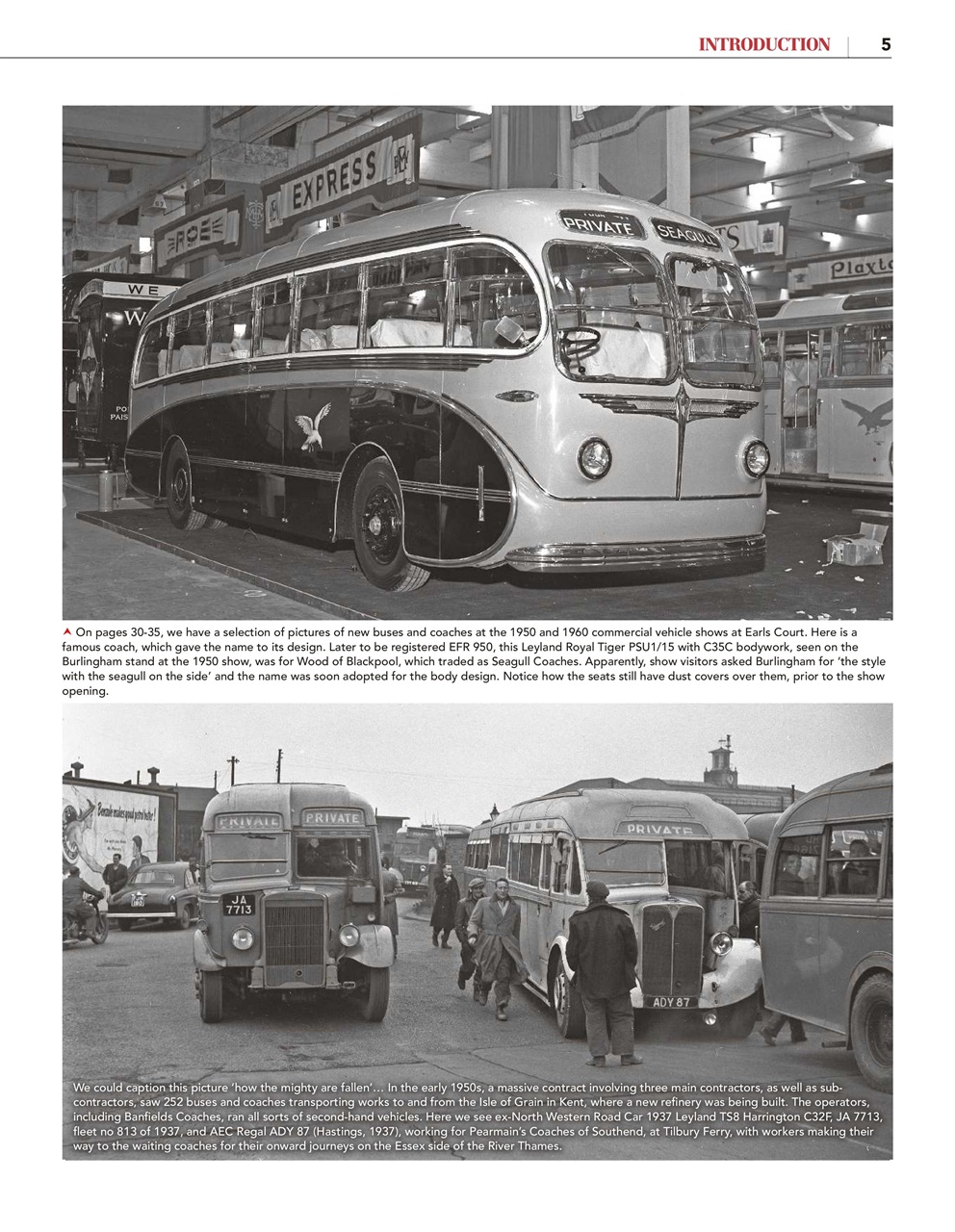 Buses of Britain Preview Pages
