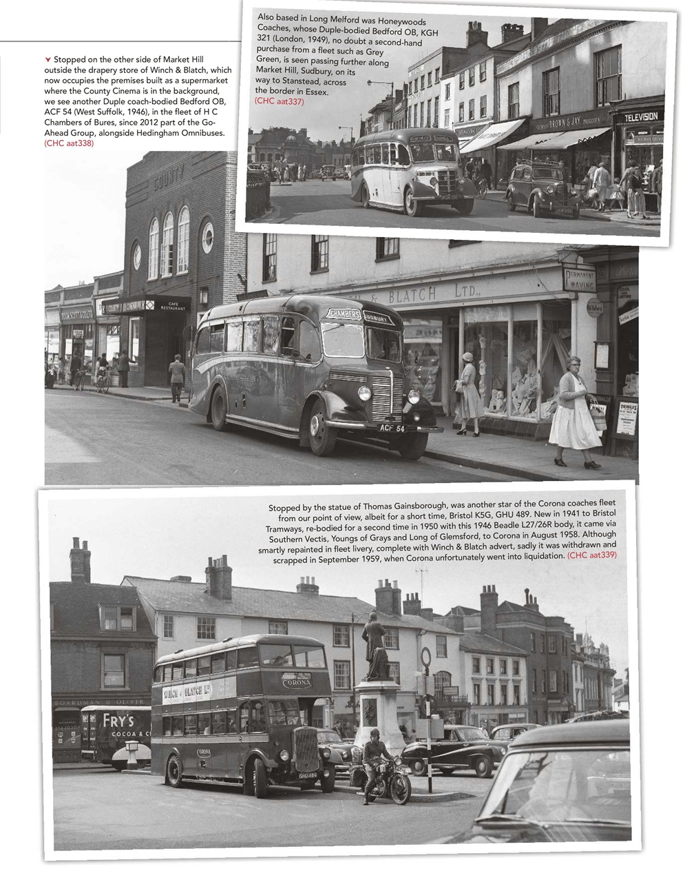 Buses of Britain Preview Pages
