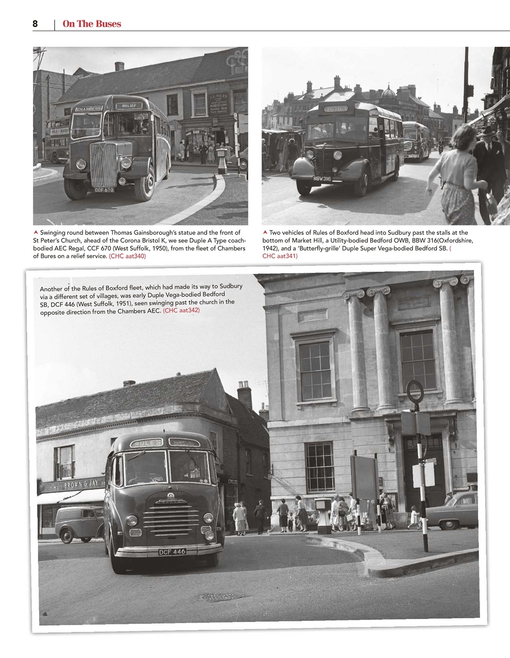 Buses of Britain Preview Pages