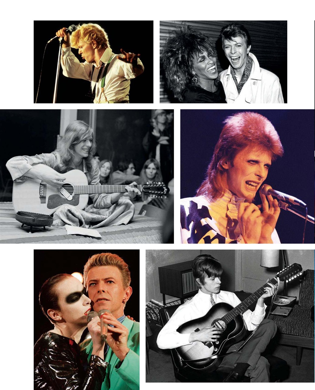 Long Live Vinyl Preview Pages