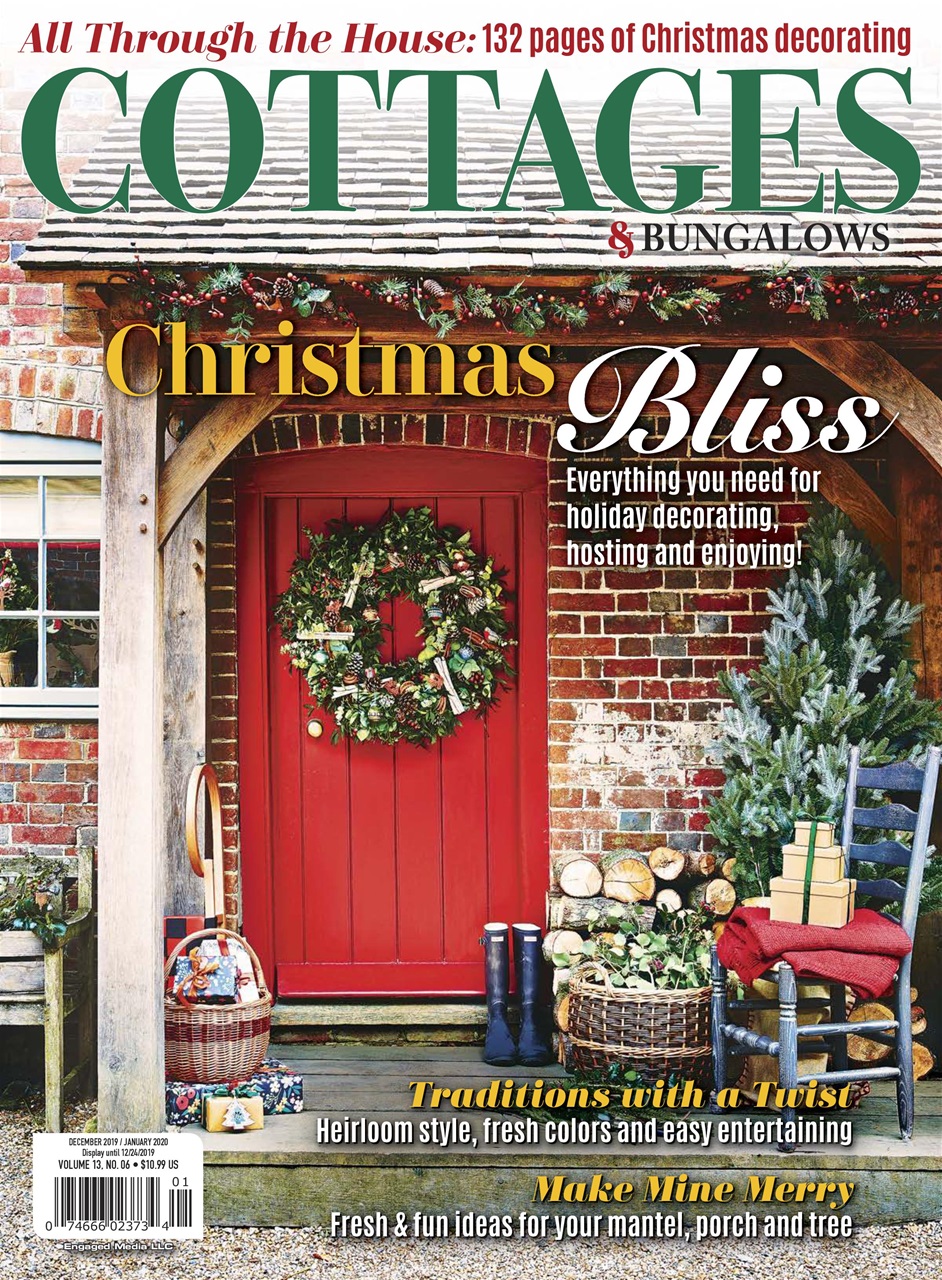 Cottages and Bungalows Preview Pages