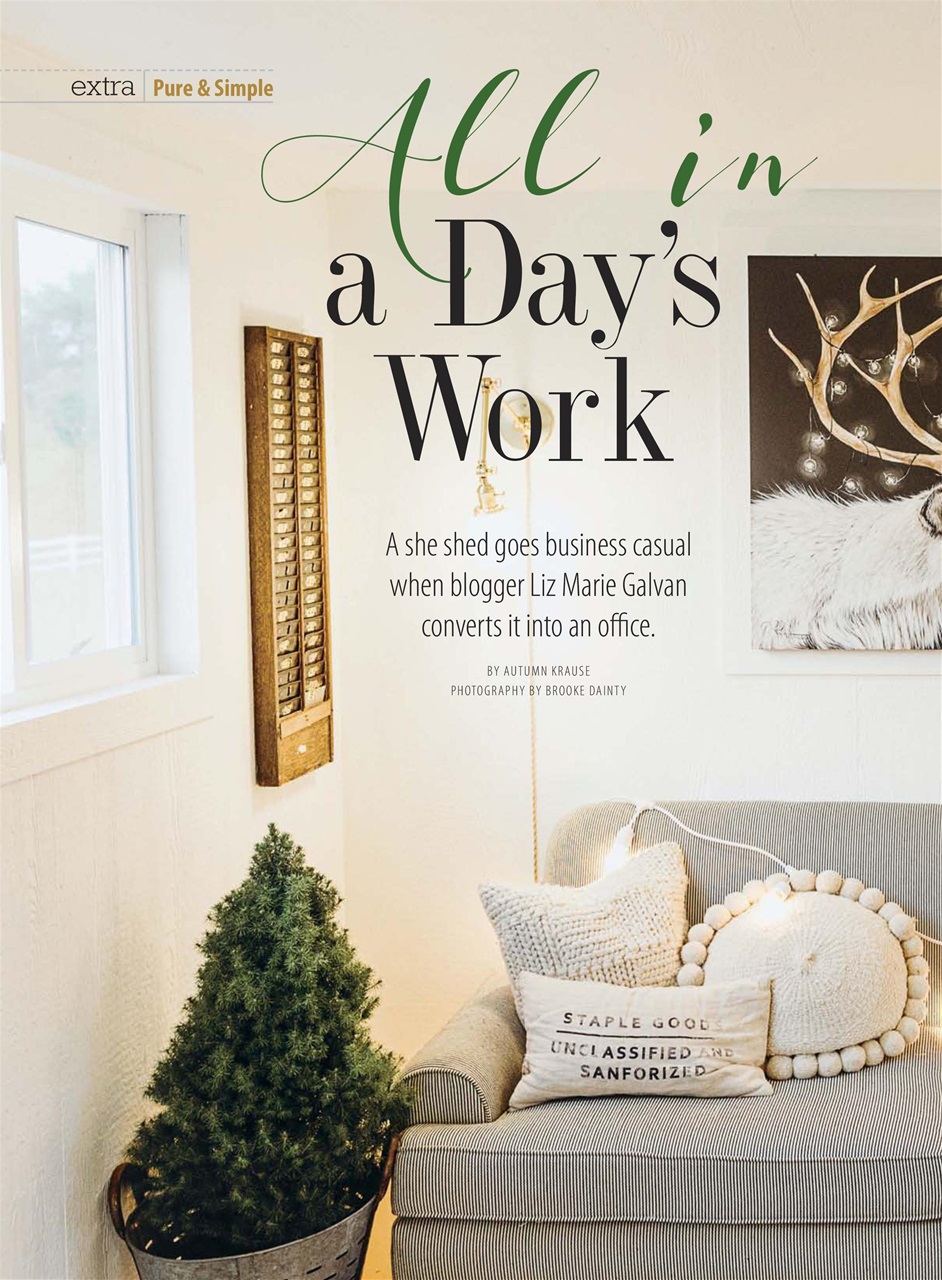 Cottages and Bungalows Preview Pages