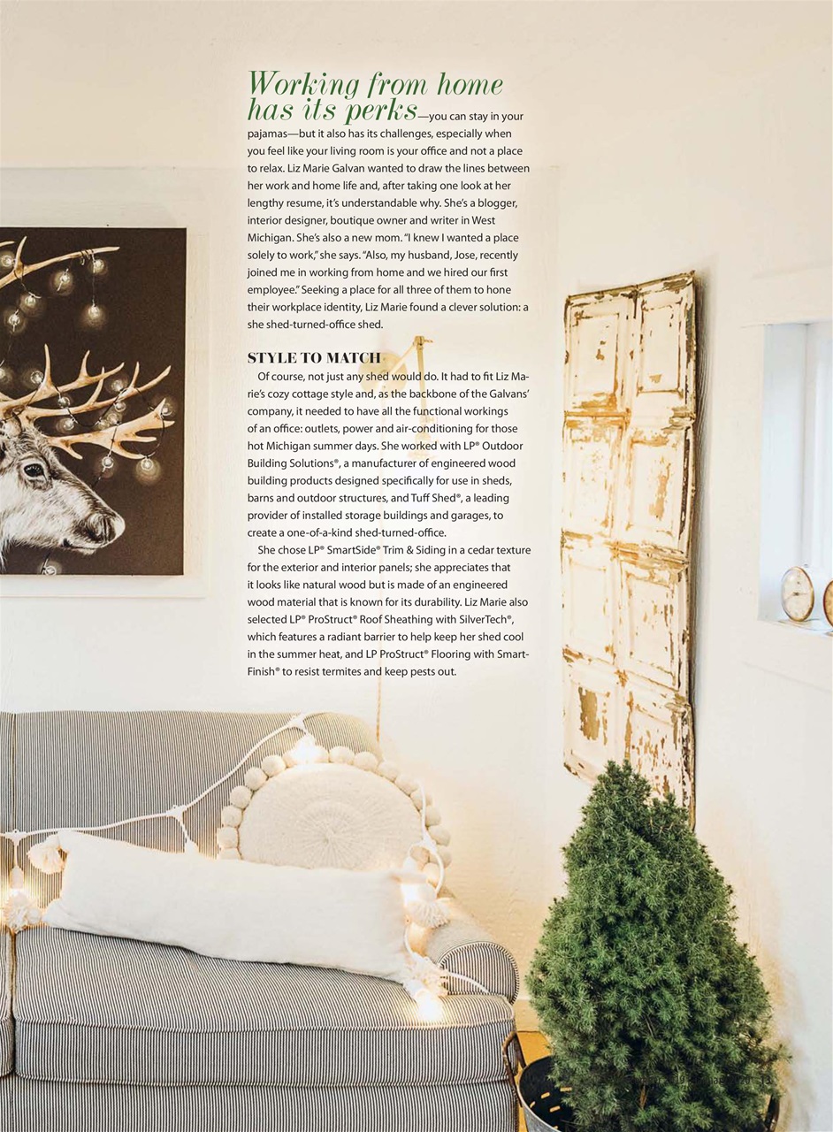 Cottages and Bungalows Preview Pages