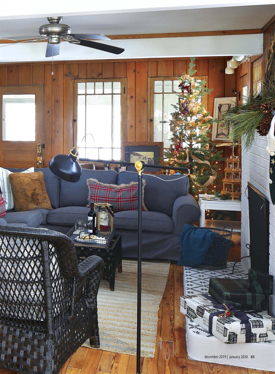 Cottages and Bungalows Preview Pages
