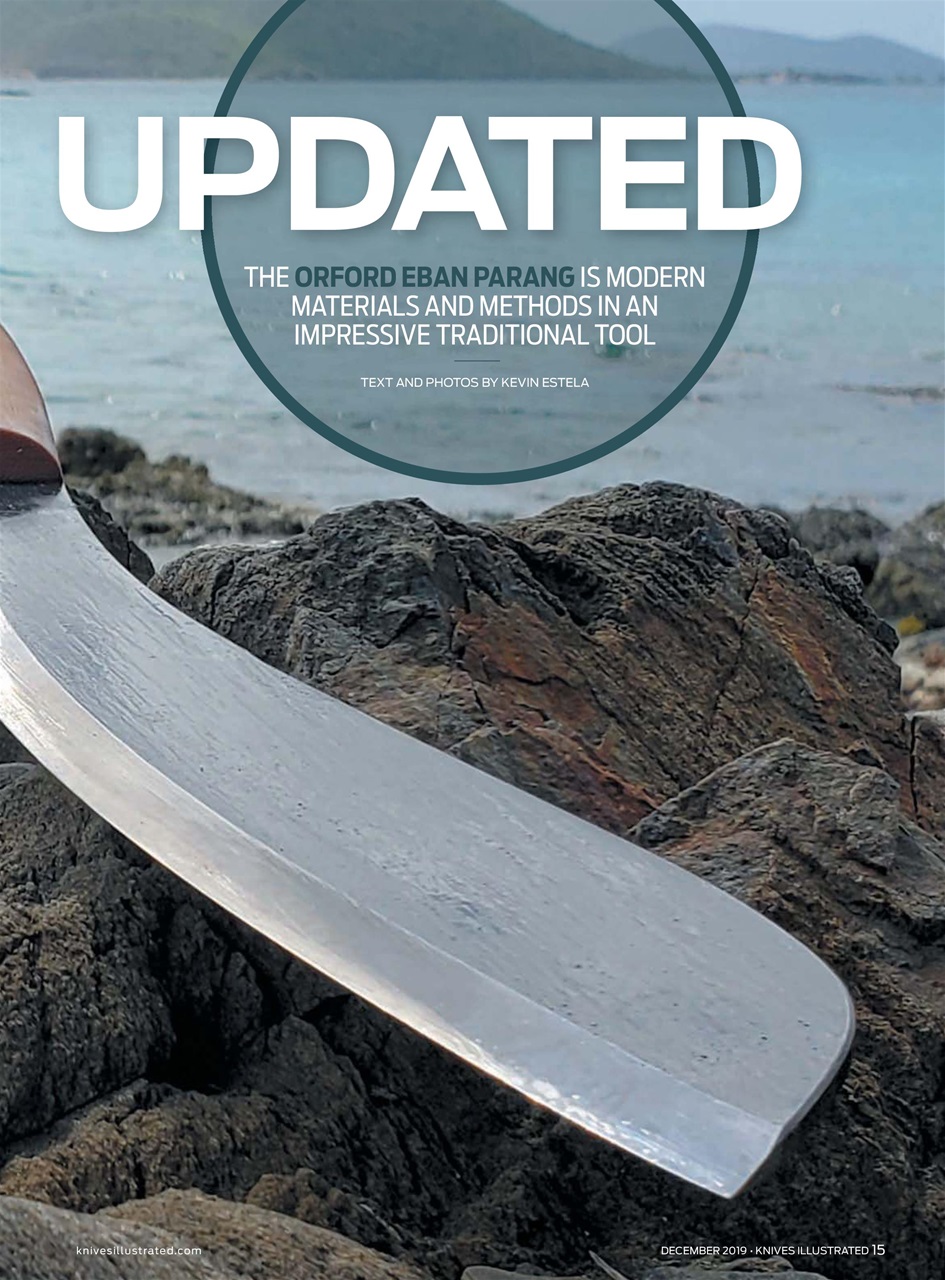 Knives Illustrated Preview Pages