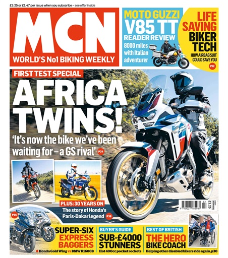 MCN issue 