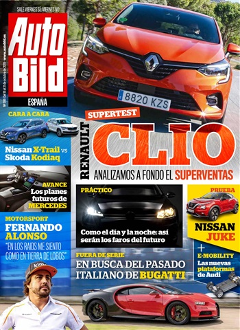 Auto Bild issue 596