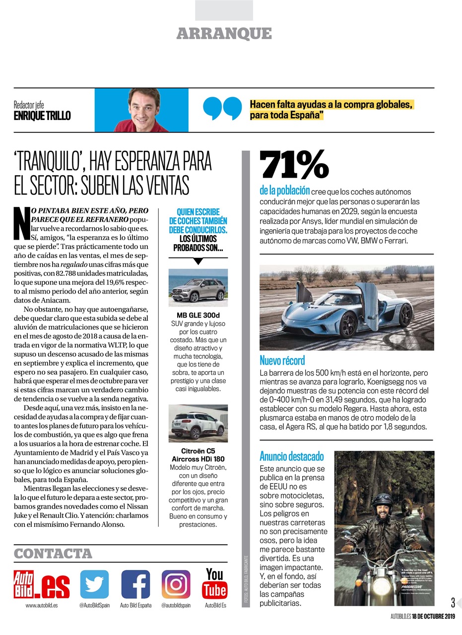 Auto Bild Preview Pages