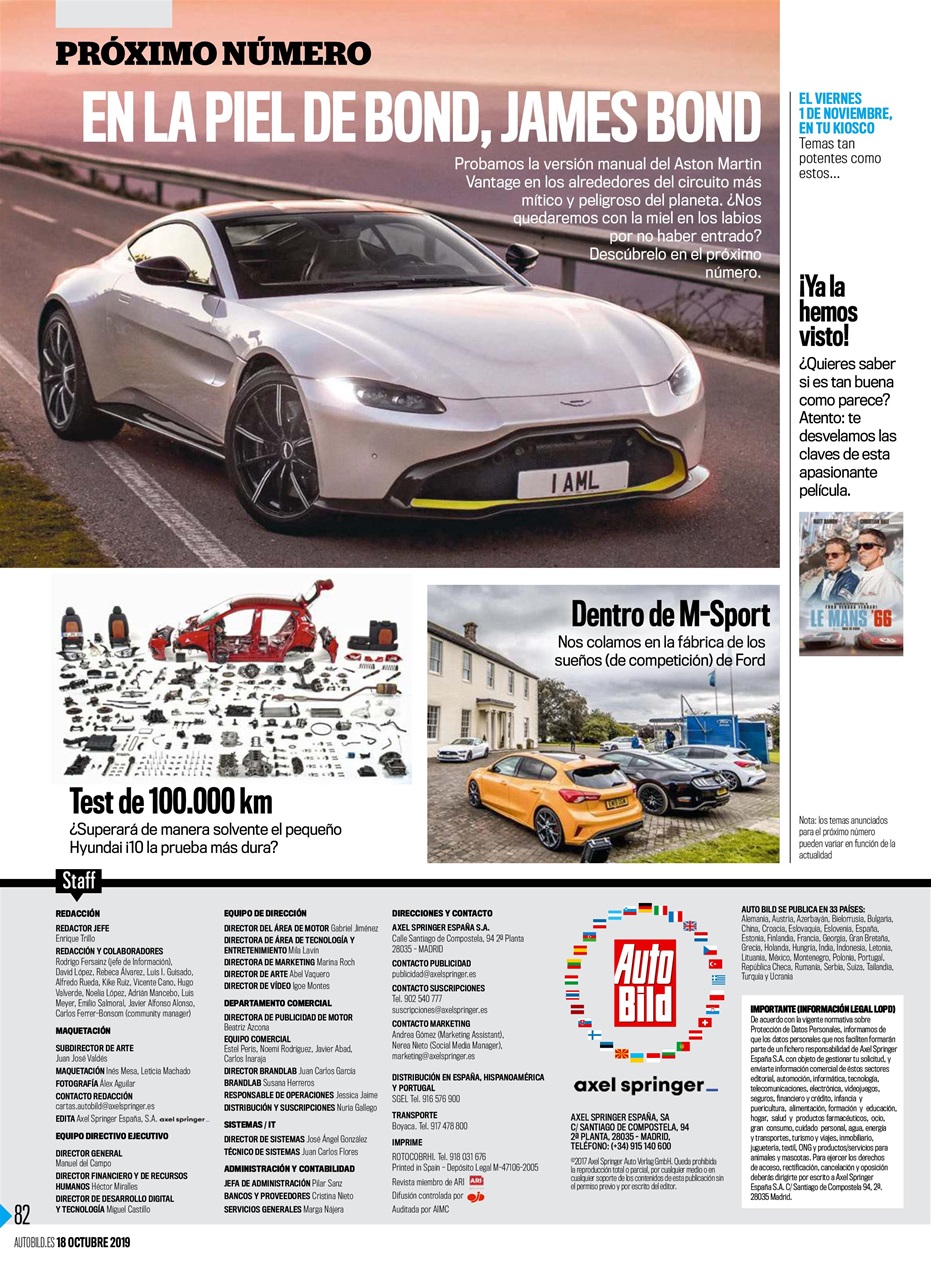 Auto Bild Preview Pages