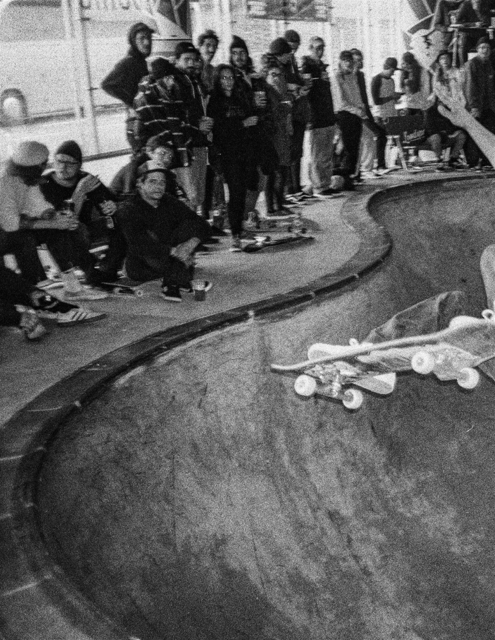 Lens Magazine Preview Pages