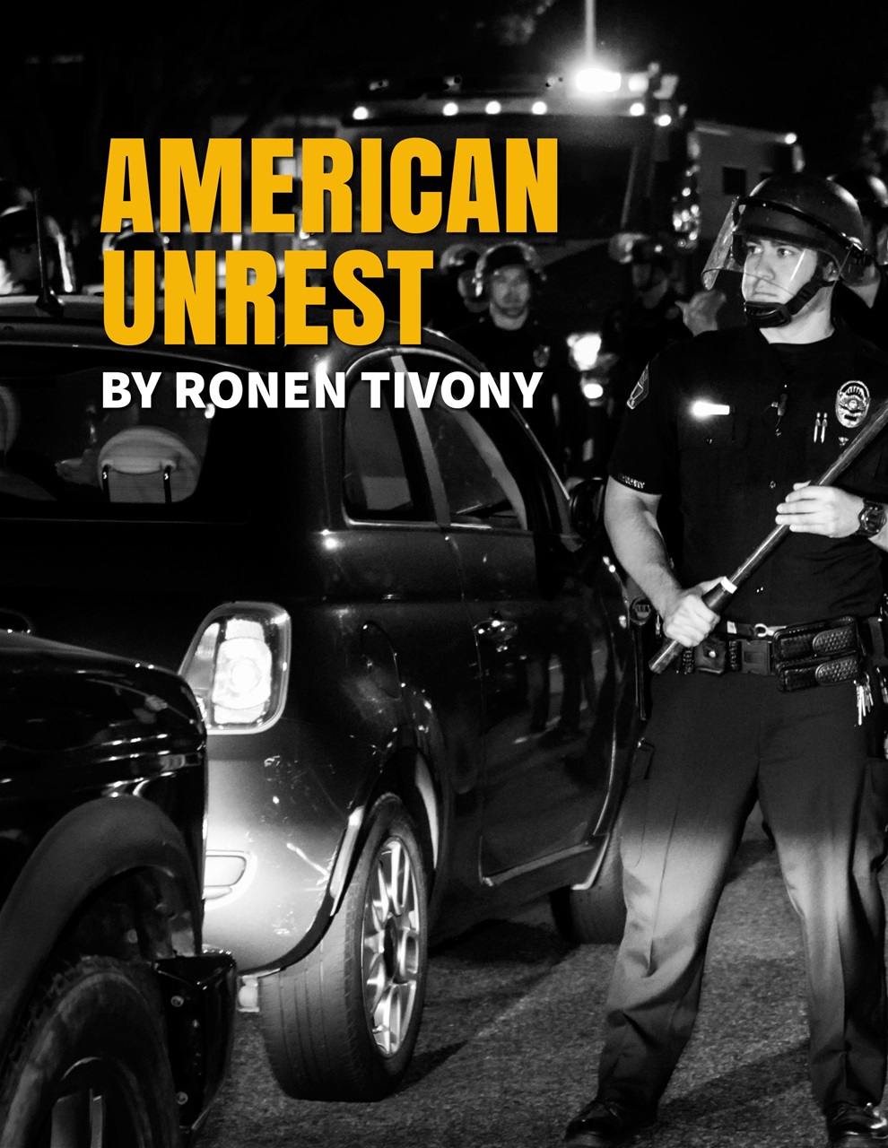 Lens Magazine Preview Pages