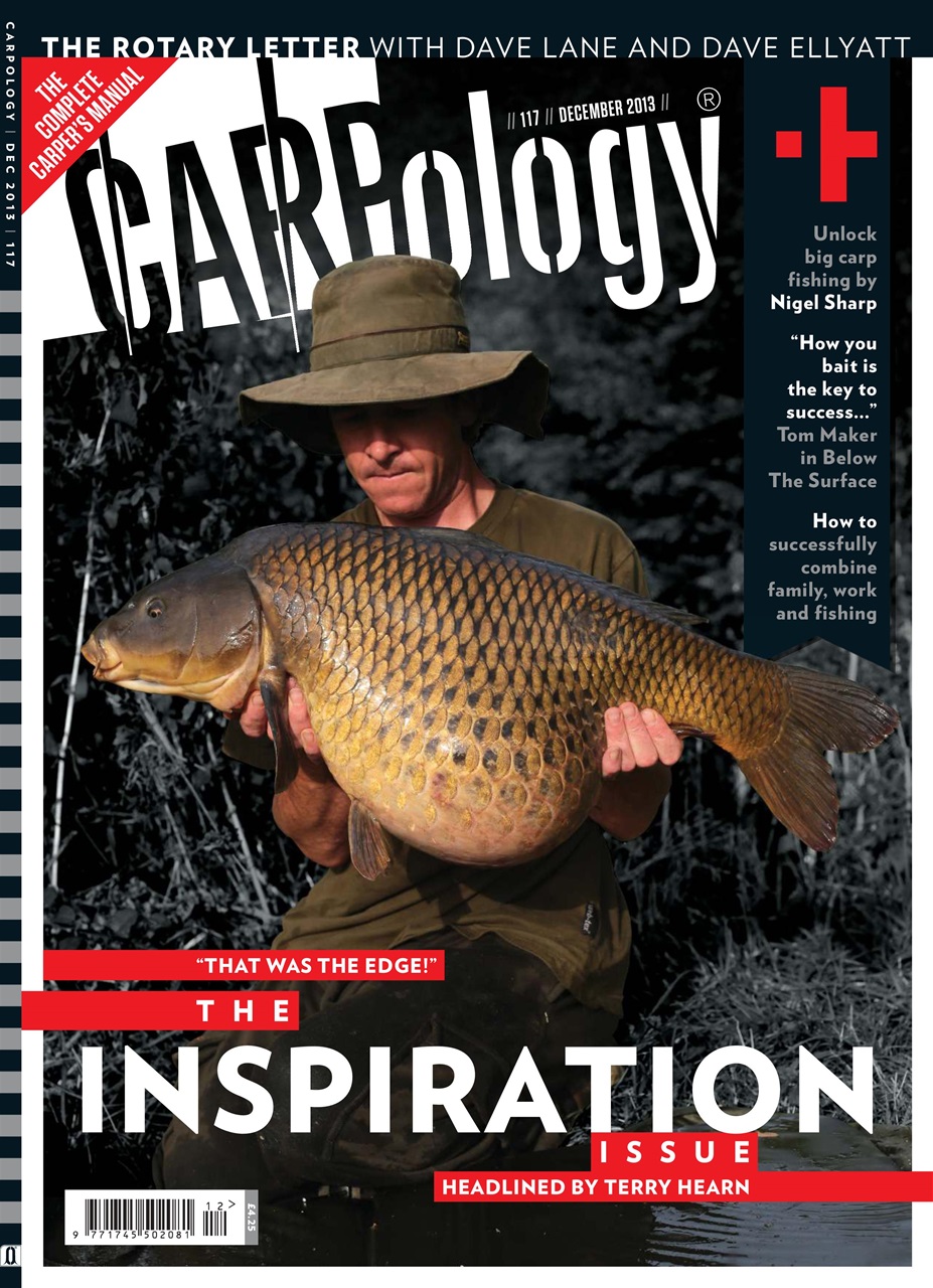 CARPology Magazine Preview Pages