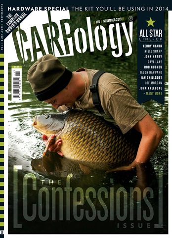 CARPology Magazine issue Issue 116