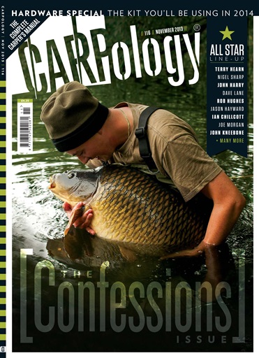CARPology Magazine issue 