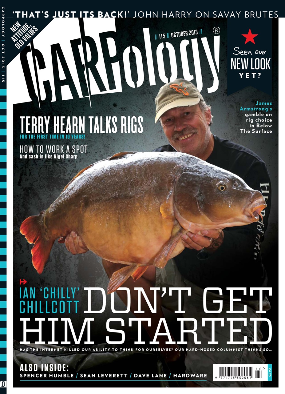 CARPology Magazine Preview Pages