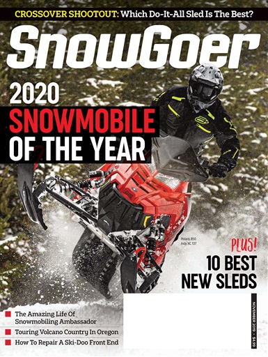 SnowGoer issue 