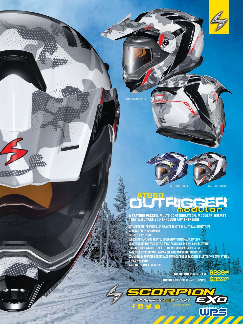 SnowGoer Preview Pages