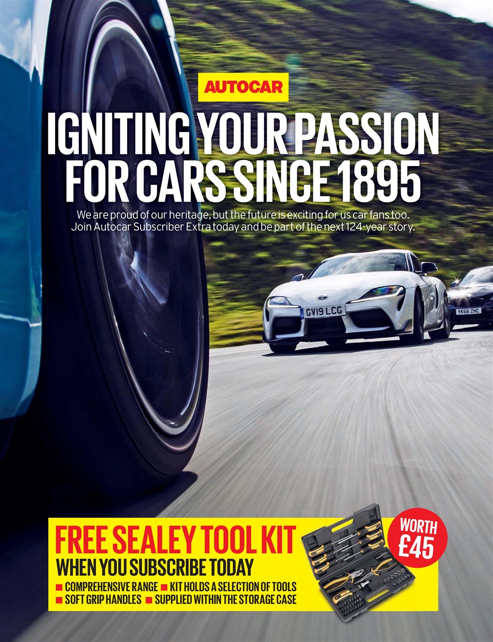 Autocar Preview Pages
