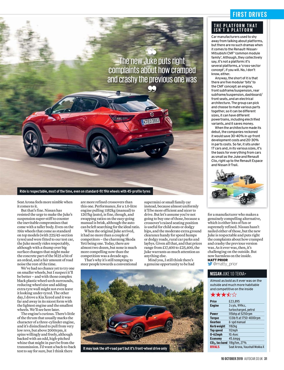 Autocar Preview Pages