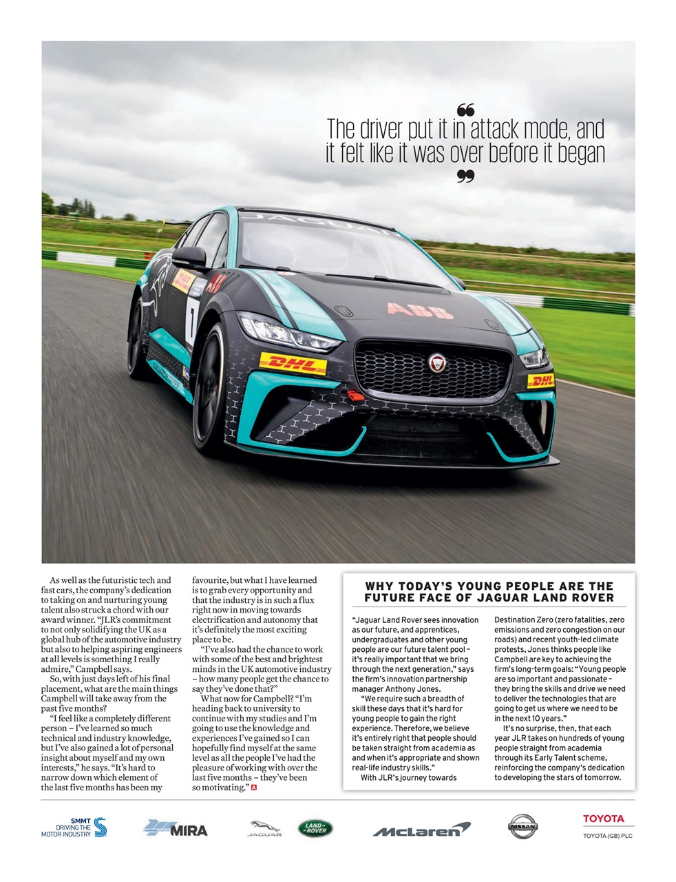 Autocar Preview Pages