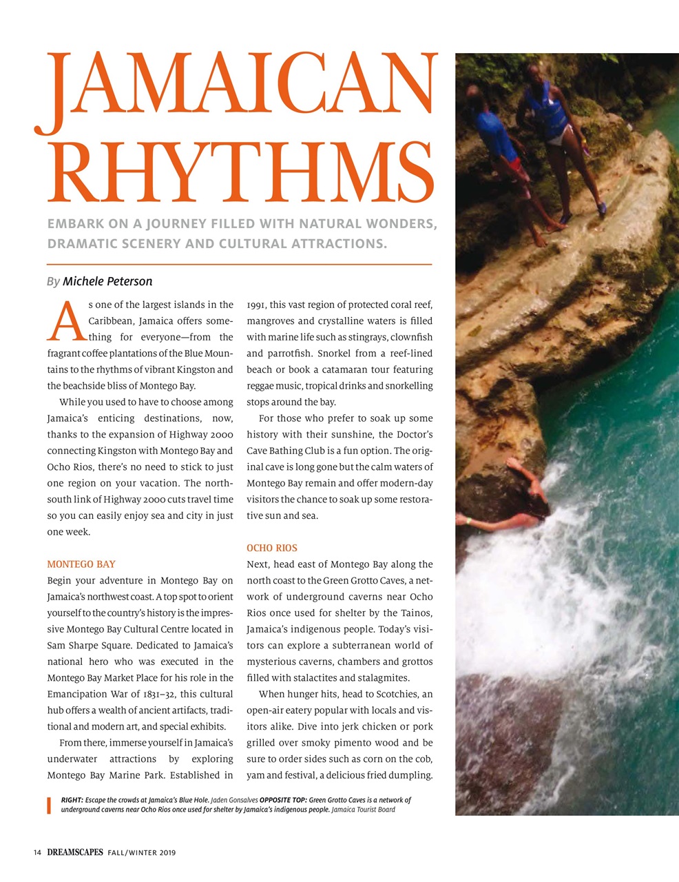 Dreamscapes Preview Pages