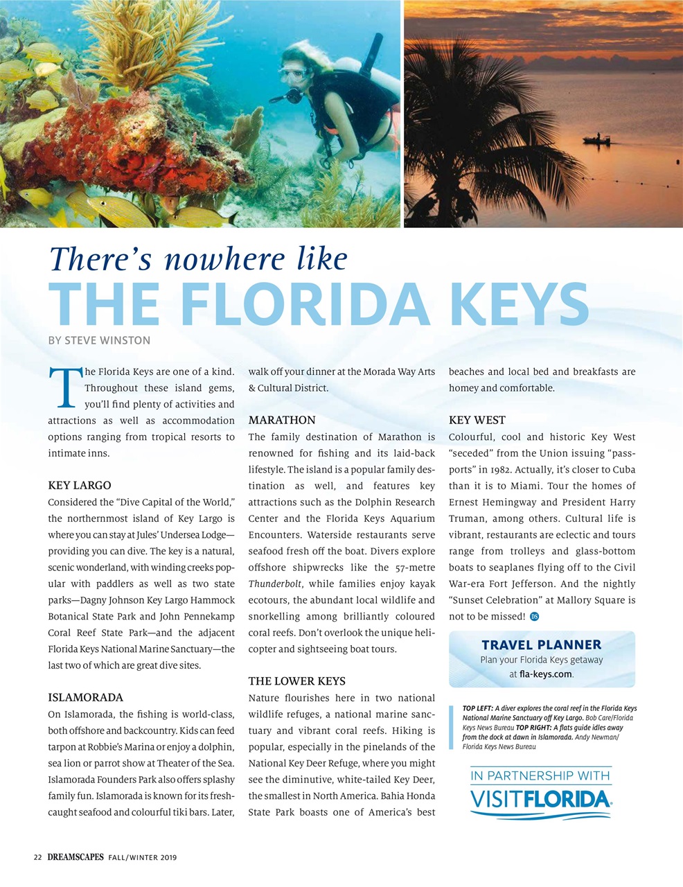 Dreamscapes Preview Pages