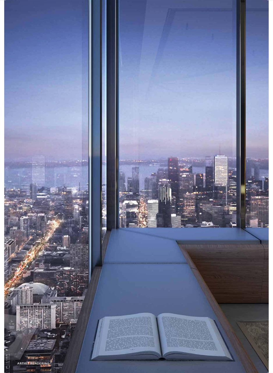 Toronto Life Preview Pages