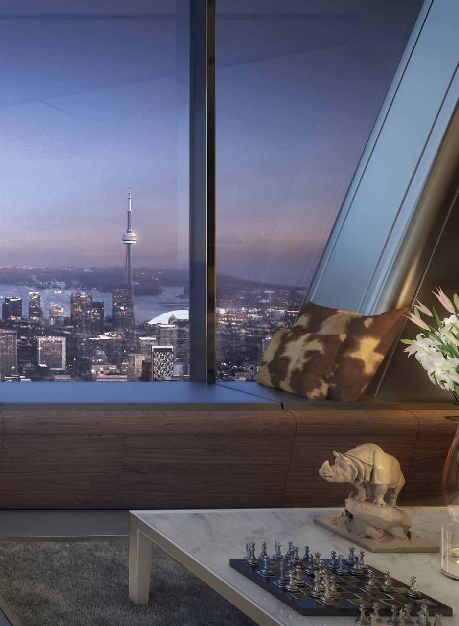 Toronto Life Preview Pages