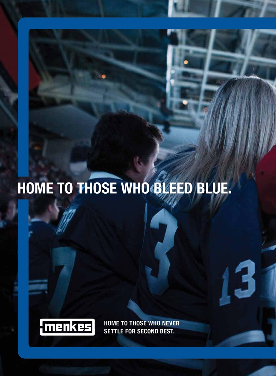 Toronto Life Preview Pages
