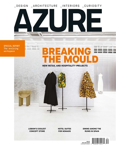 AZURE issue 