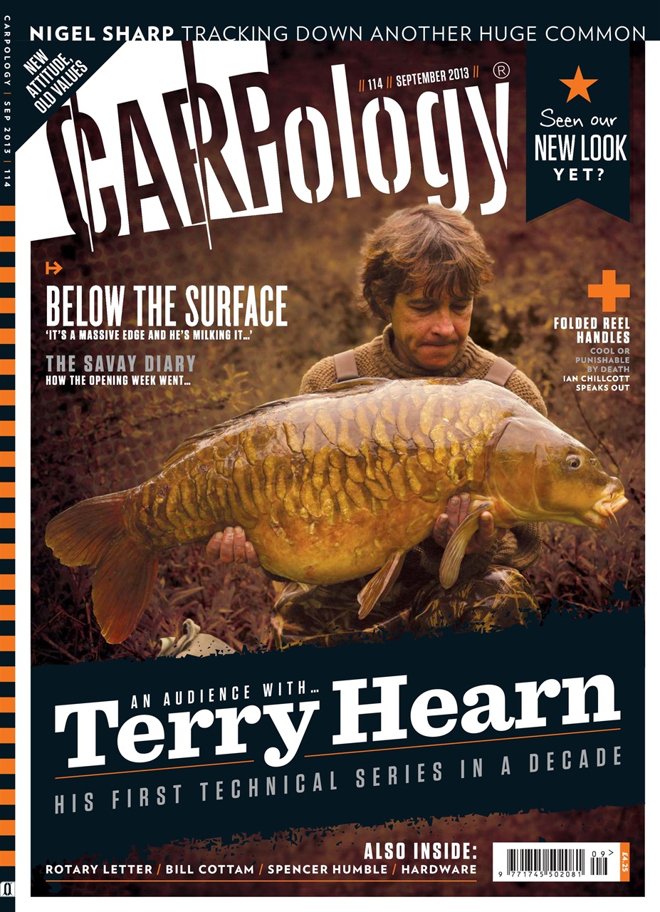 CARPology Magazine Preview Pages