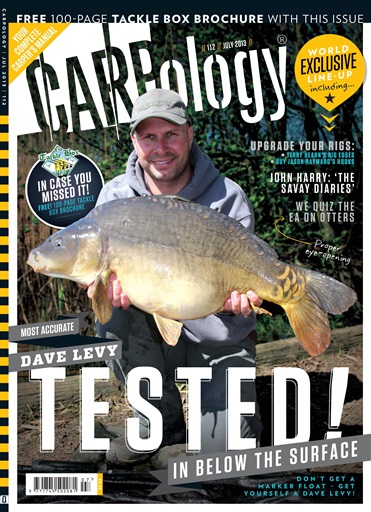 CARPology Magazine issue 