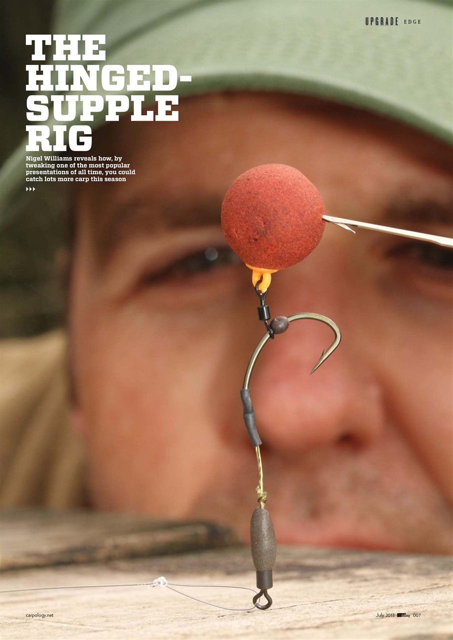 CARPology Magazine Preview Pages