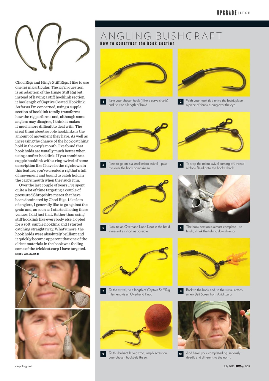 CARPology Magazine Preview Pages