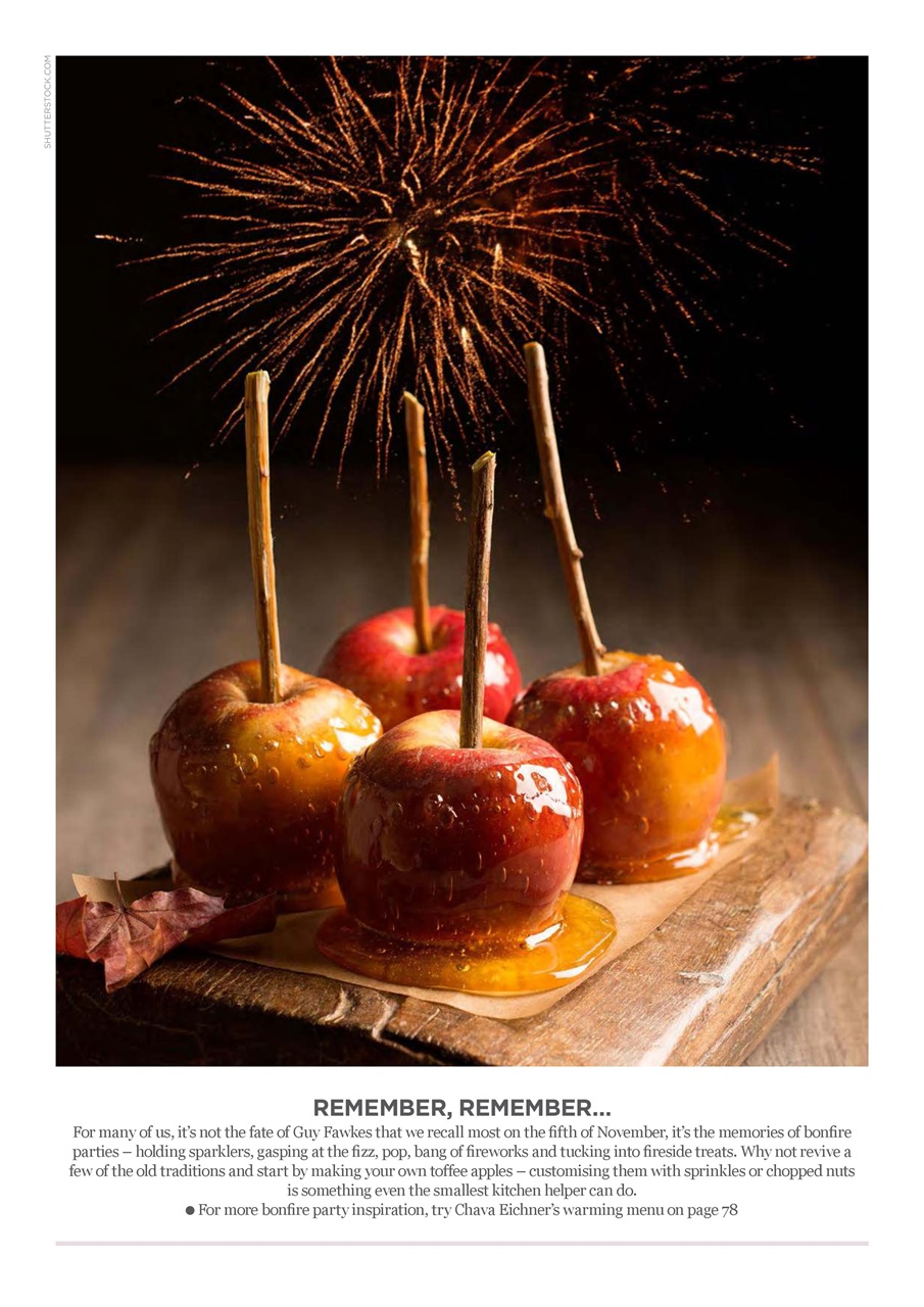 Vegetarian Living Preview Pages