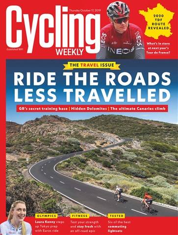 Cycling Weekly issue 17th October 2019