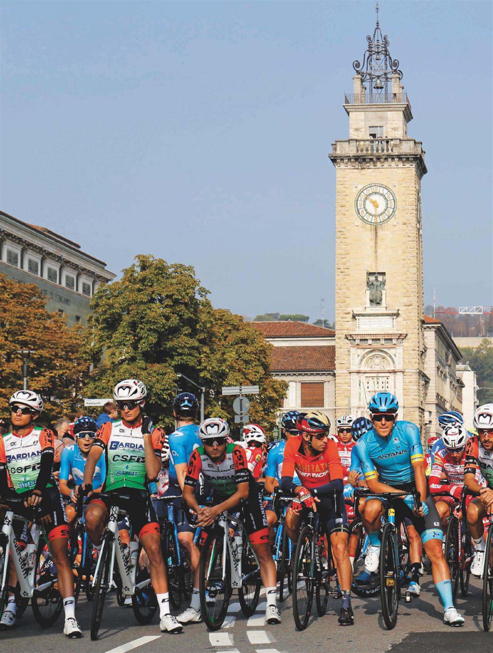 Cycling Weekly Preview Pages