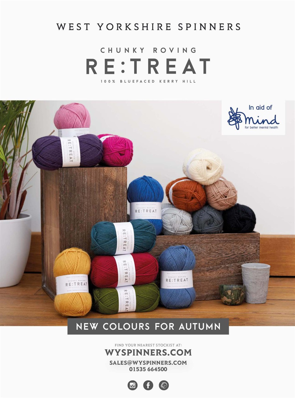 Knit Now Preview Pages