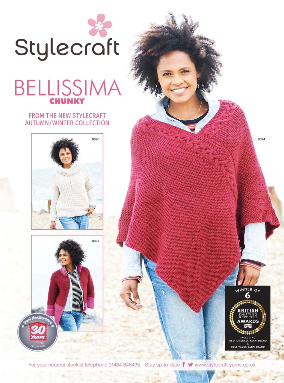 Knit Now Preview Pages