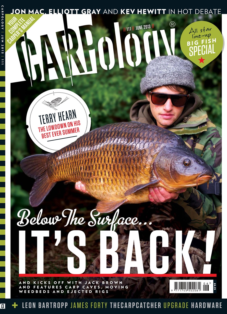 CARPology Magazine Preview Pages