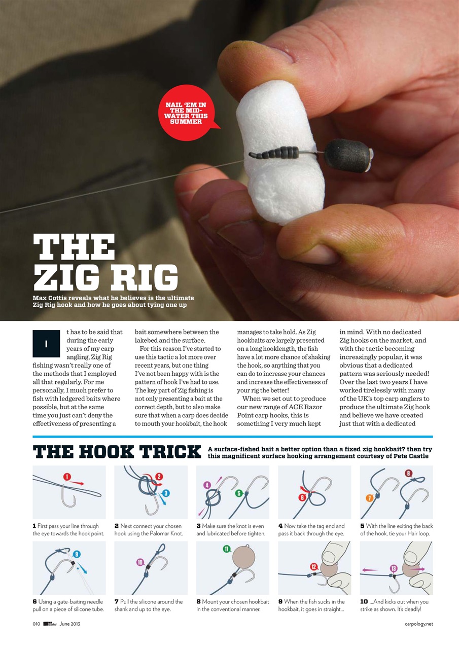 CARPology Magazine Preview Pages