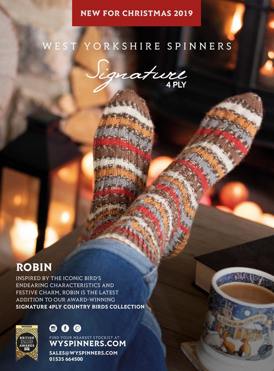 Knit Now Preview Pages