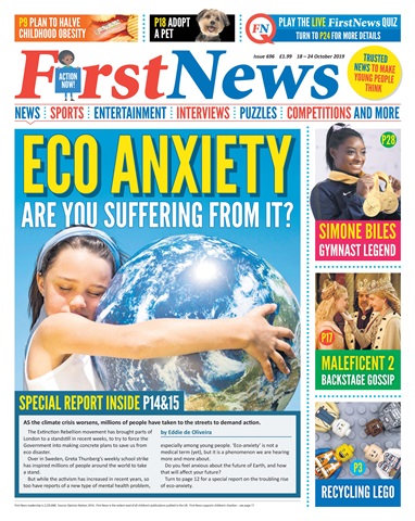 First News issue First News Issue 696