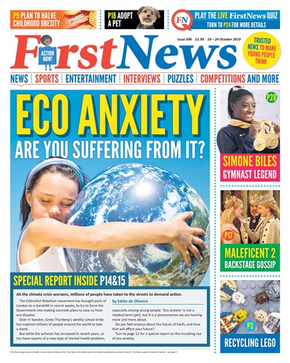 First News issue 