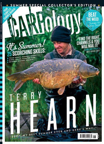 CARPology Magazine issue 110.5