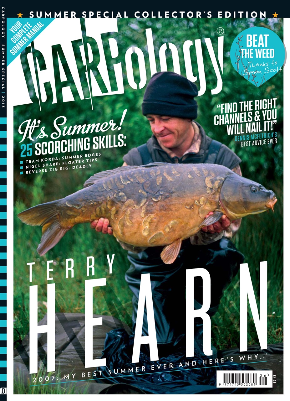 CARPology Magazine Preview Pages